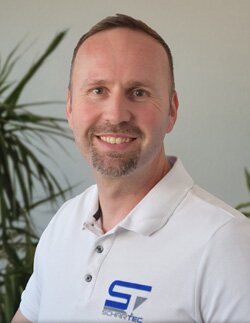 Founder Thomas Scharpf