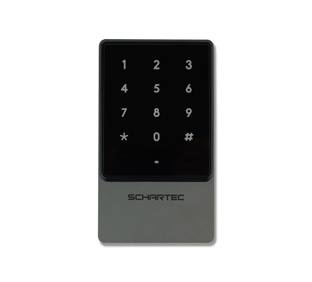 to the keypads