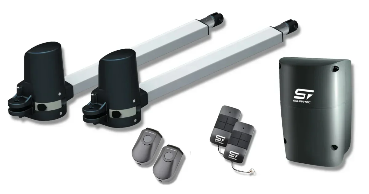 swing gate opener
