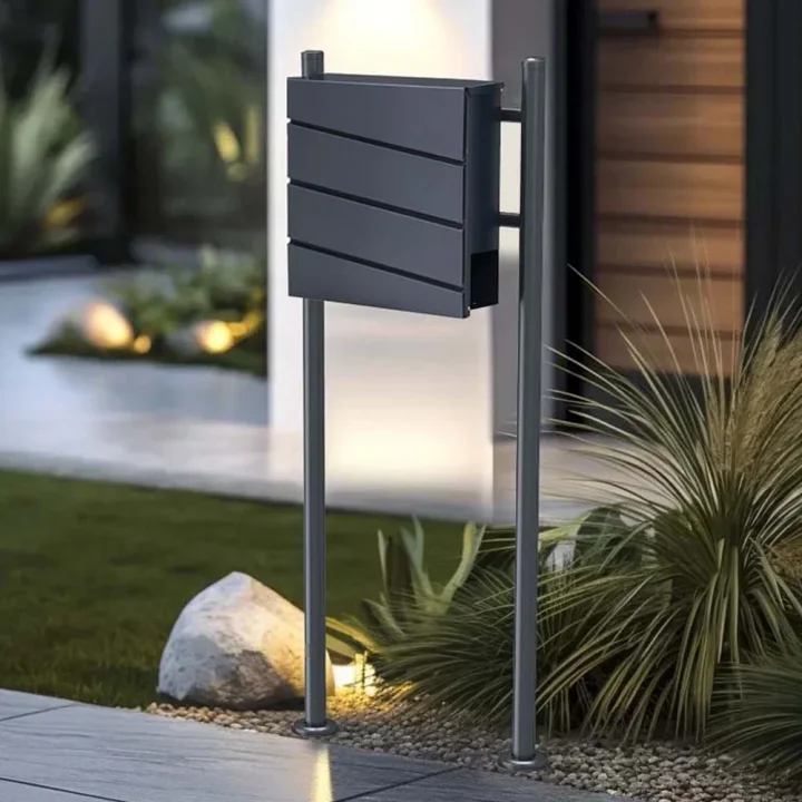 Freestanding Letterbox