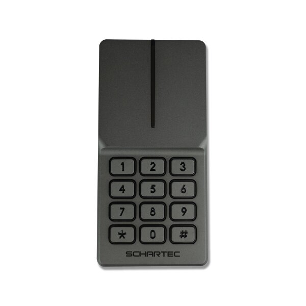 Schartec Universal Metal Code Keypad Titan