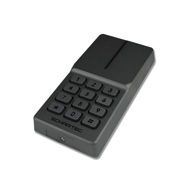 Keypad Code Decoder Schartec Universal Metal Code Keypad Titan