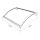 Schartec Aluminium Canopy L A-L with LED Lighting 1200 x 1000 mm