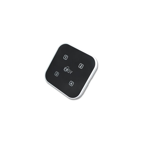 EF4 Wireless Wall-Mounted Transmitter for Easy Gate Operators