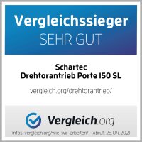 Schartec Porte 150 Series 3 Swing Gate Opener