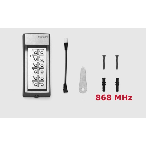 Marantec Command 222 Wireless Code Keypad 868 MHz