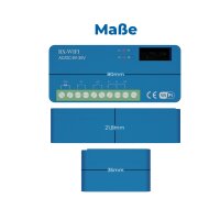 Schartec RX-WiFi Smart Garage Door Controller