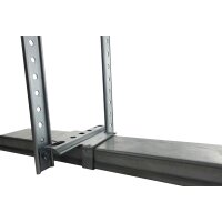 Easy-Click Suspension for Schartec Garage Door Operators