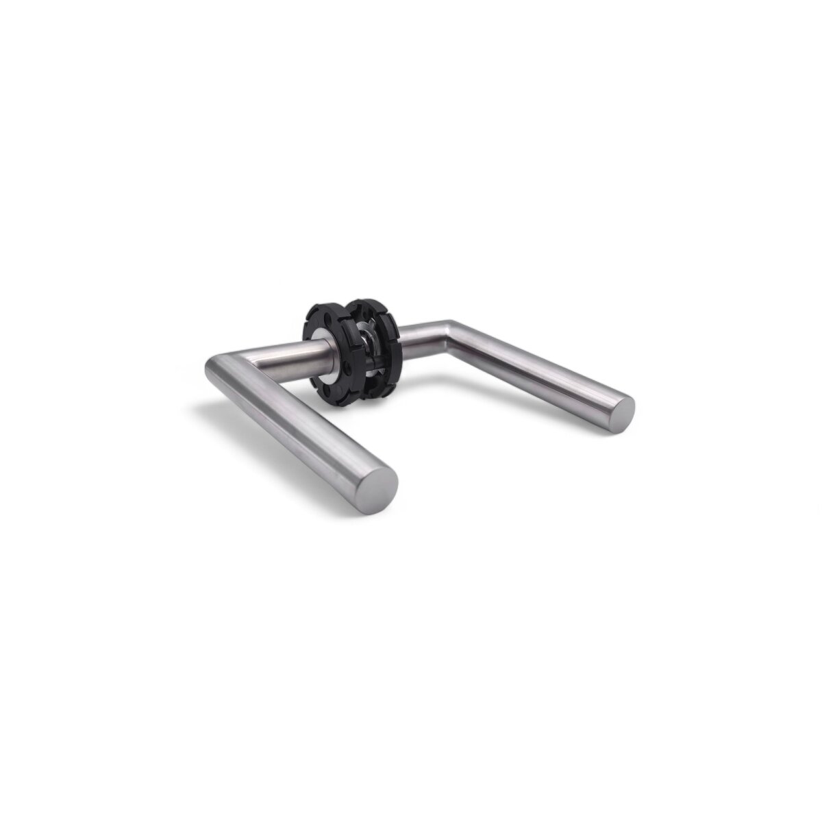 Wc Handle Set WC Lever Handle Set Salvador in Silver