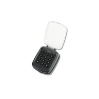 Wireless Keypad anthracite for Hormann and Garador 868 MHz