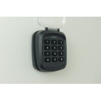 Wireless Keypad anthracite for Hormann and Garador 868 MHz