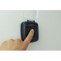 Wireless Keypad anthracite for Hormann and Garador 868 MHz