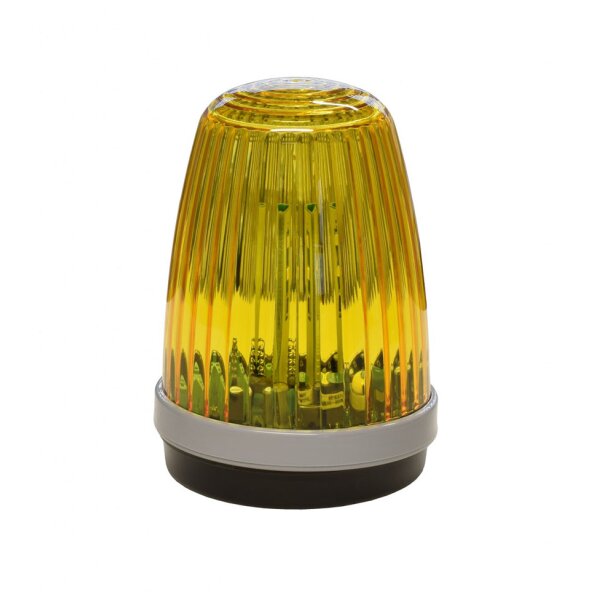 Schartec Professional Signal Light Yellow 12–24 V + 230 V Yellow
