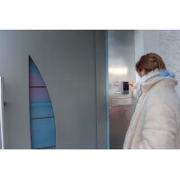 Schartec Universal Code Keypad Sky Touch