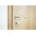 WC Lever Handle Set Riley in Silver