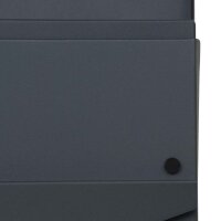 Schartec Design Letterbox SPB-3 Wall Mounted