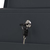 Schartec Design Letterbox SPB-3 Wall Mounted