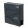 Schartec Design Letterbox SPB-3 Wall Mounted