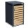 Schartec Wheelie Bin Box Wood Design SMB1-1