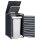 Schartec Wheelie Bin Box Wood Design SMB1-1