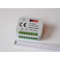 Schartec RX-Multi Wireless Receiver 433 – 868 MHz