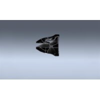 Schartec Glass Canopy B1400 A-L with LED Lighting