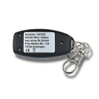Remote Control for Novoferm Tormatic 433.92 MHz