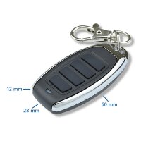 Remote Control for Novoferm Tormatic 433.92 MHz