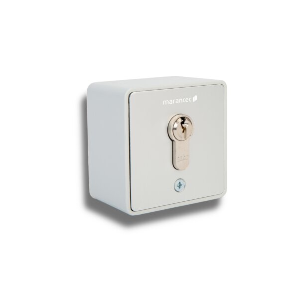 Marantec Key Switch MCS-APZ 1-2T/1 Surface-Mounted