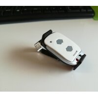 Universal Remote Control Holder