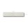Garage Wall Protector 2 m Long White