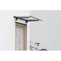 Schartec Aluminium Canopy T1200 | 1200 x 900 mm