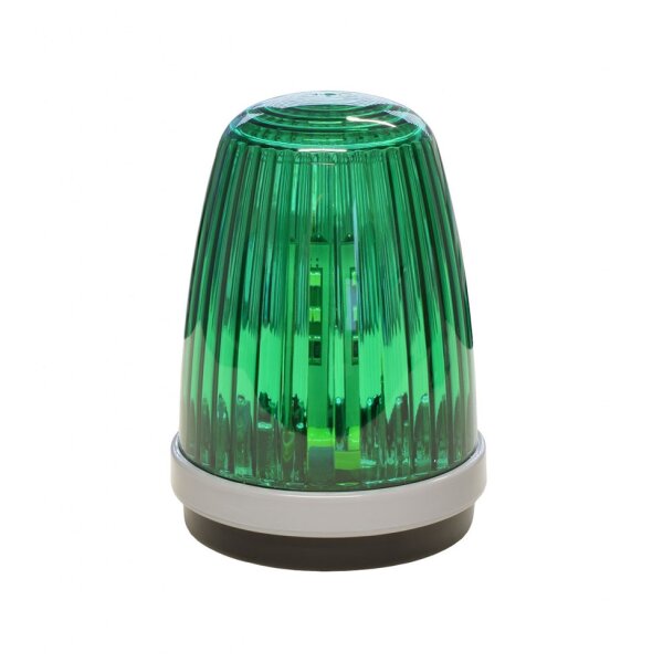Schartec Professional Signal Light Green 12-24 V + 230 V Green