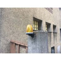 Schartec Professional Signal Light Green 12-24 V + 230 V...