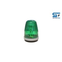 Schartec Professional Signal Light Green 12-24 V + 230 V Green