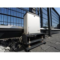 Marantec Sliding Gate Operator Comfort 861 S bi-linked