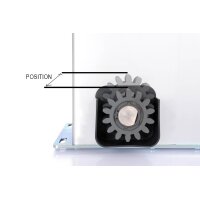 Marantec Sliding Gate Operator Comfort 861 S bi-linked