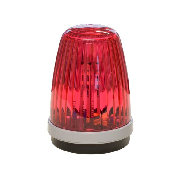 Schartec Professional Signal Light Red 12-24 V + 230 V Red