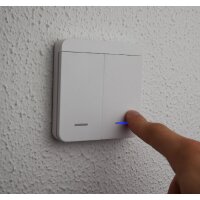 2-Channel Wireless Indoor Transmitter for Tormatic/Novoferm