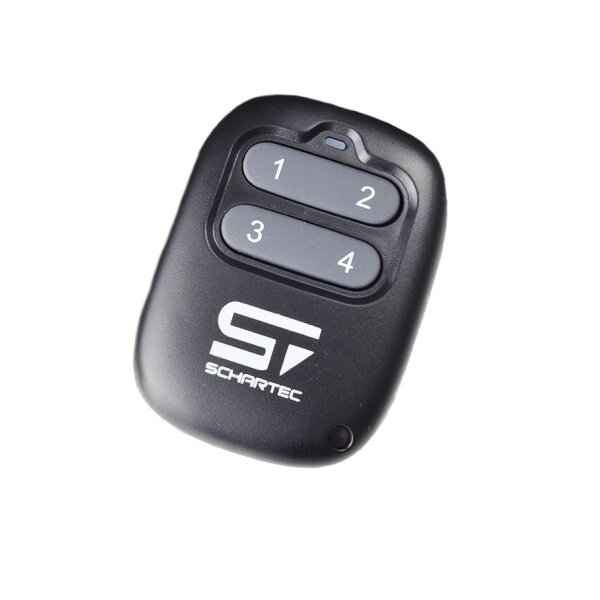Schartec Remote Control for 230 V Wireless Receiver / Mini Wireless Receiver and Roller Door Control