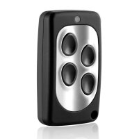 Remote Control 40.685 MHz for Hörmann Operators Silver