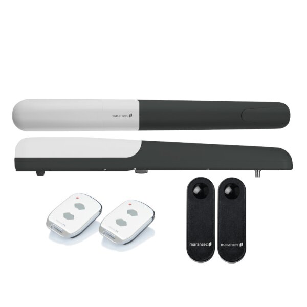 Marantec Comfort RA4224E Swing Gate Operator Kit 2-leaf