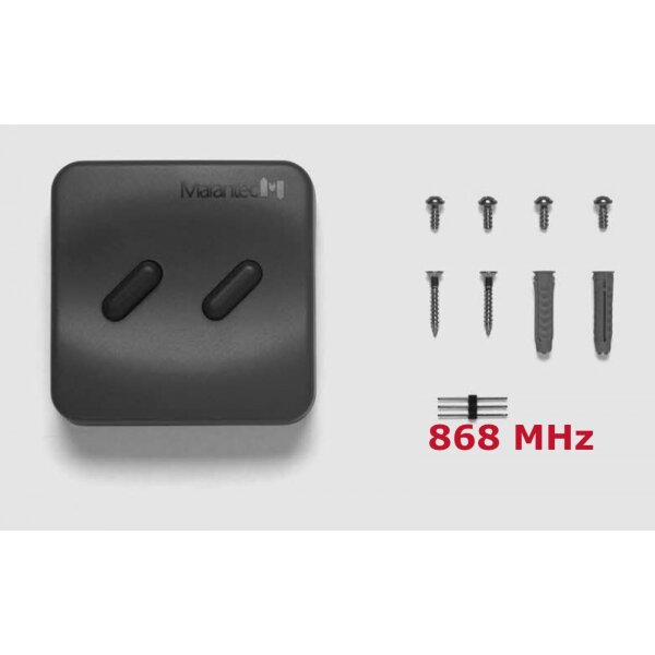 Marantec Command 131 Wireless Indoor Push Button with 868 MHz