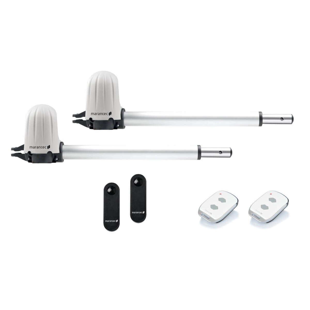 Marantec Comfort ST300 Swing Gate Operator Kit 2-leaf bi-linked