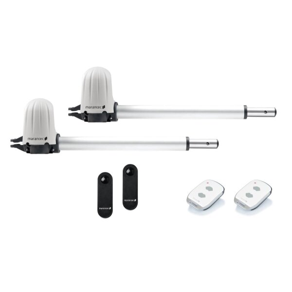 Marantec Comfort ST300 Swing Gate Operator Kit 2-leaf bi-linked