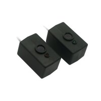 Schartec Two-Way Light Barrier PLS1 for PRIME Garage Door...