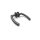 Stainless Steel Door Handle Marilyn in Anthracite
