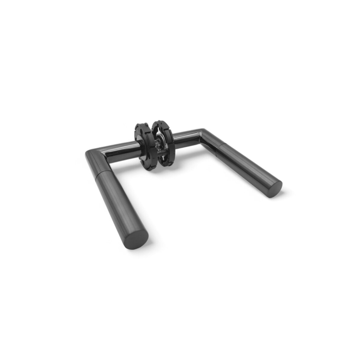 Wc Handle Set WC Lever Handle Set Liam in Anthracite