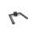 WC Lever Handle Set Liam in Anthracite