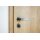 WC Lever Handle Set Dalia in Anthracite